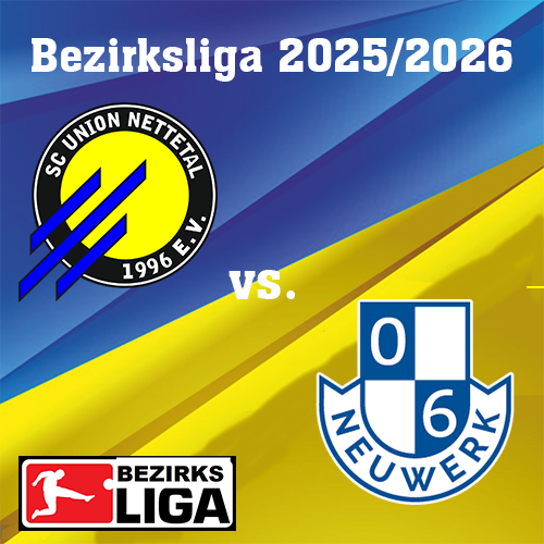 SC Union Nettetal vs. Sportfreunde 06 Neuwerk