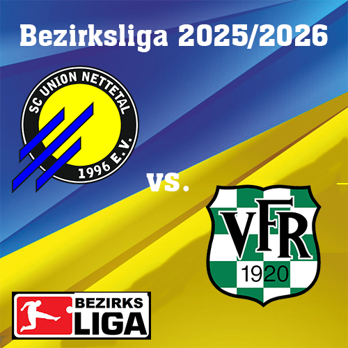 SC Union Nettetal vs. VFR Krefeld - Fischeln