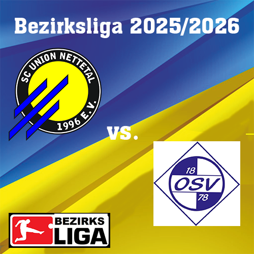 SC Union Nettetal vs. OSV Meerbusch
