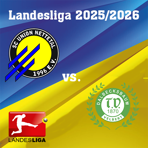SC Union Nettetal vs. TVD Velbert Freikarte