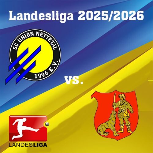 SC Union Nettetal vs. 1. FC Wülfrath