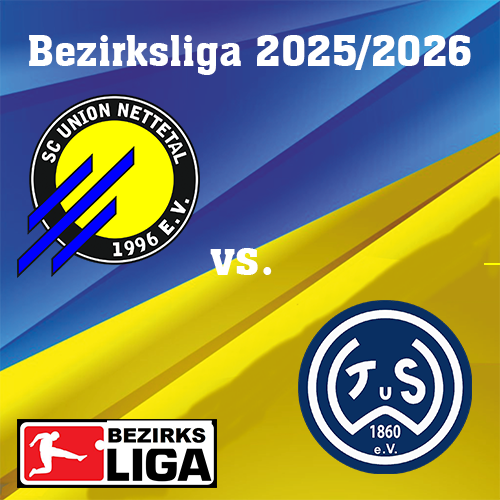SC Union Nettetal vs. TuS Wickrath - Freikarte