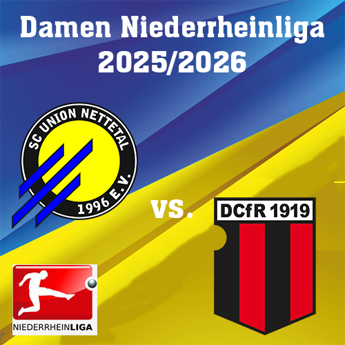 SC Union Nettetal vs. CfR Links Freikarte