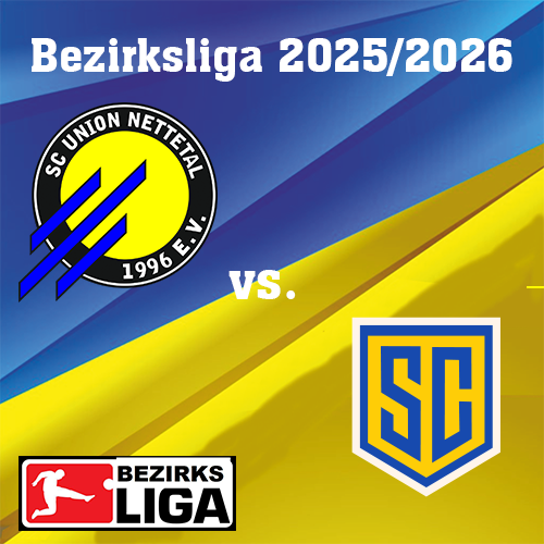 SC Union Nettetal vs. SC St. Tönis II