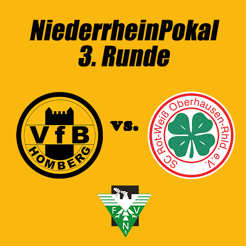 VFB Homberg - Rot-Weiß Oberhausen
