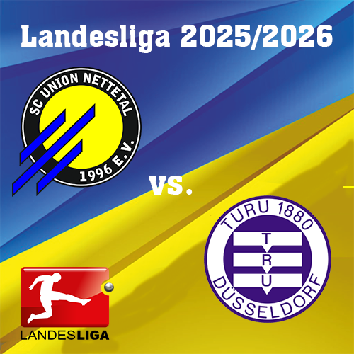 SC Union Nettetal vs. TuRU Düsseldorf