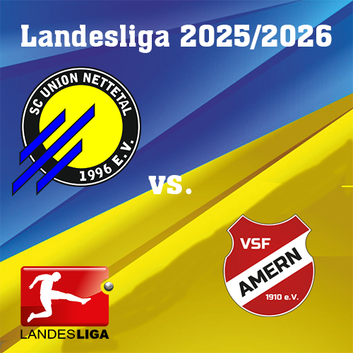 SC Union Nettetal vs. VSF Amern
