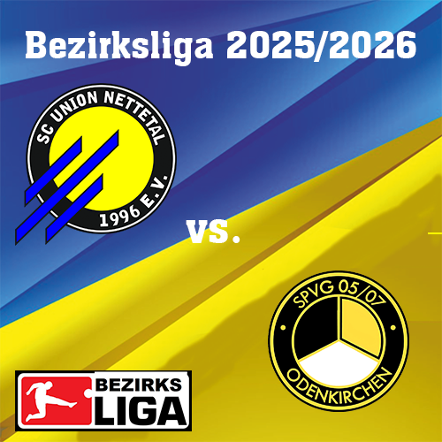 SC Union Nettetal vs. SpVgg Odenkirchen