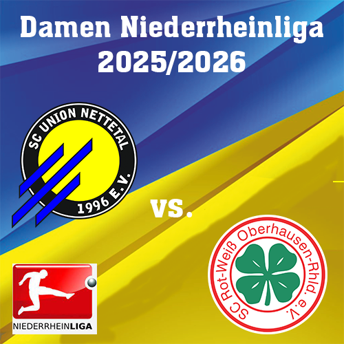SC Union Nettetal vs. Rot-Weiß Oberhausen