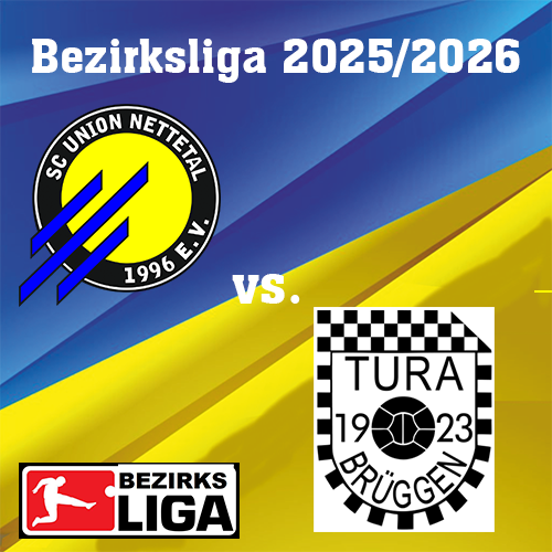 SC Union Nettetal vs. TuRa Brüggen - Freikarte