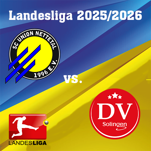 SC Union Nettetal vs. DV Solingen