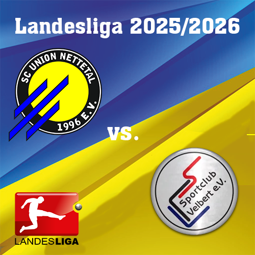 SC Union Nettetal vs. SC Velbert