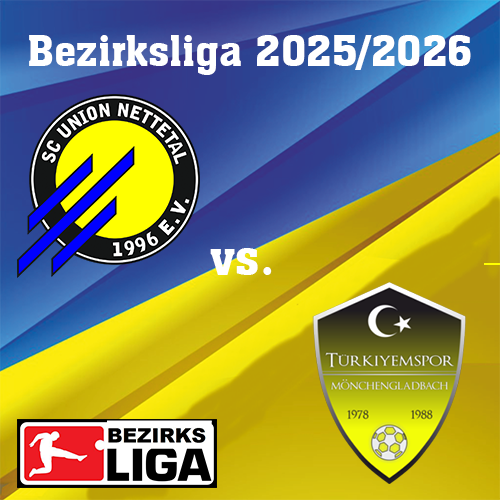 SC Union Nettetal vs. Türkiyemspor Mönchengladbach