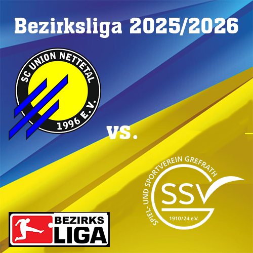 SC Union Nettetal vs. SSV Grefrath